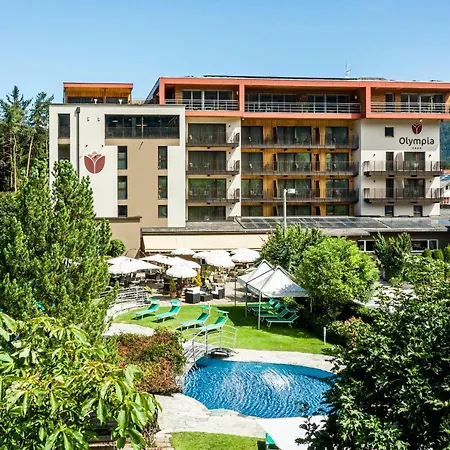 Olympia Hotell Bruneck