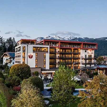 Hotell Olympia 4*